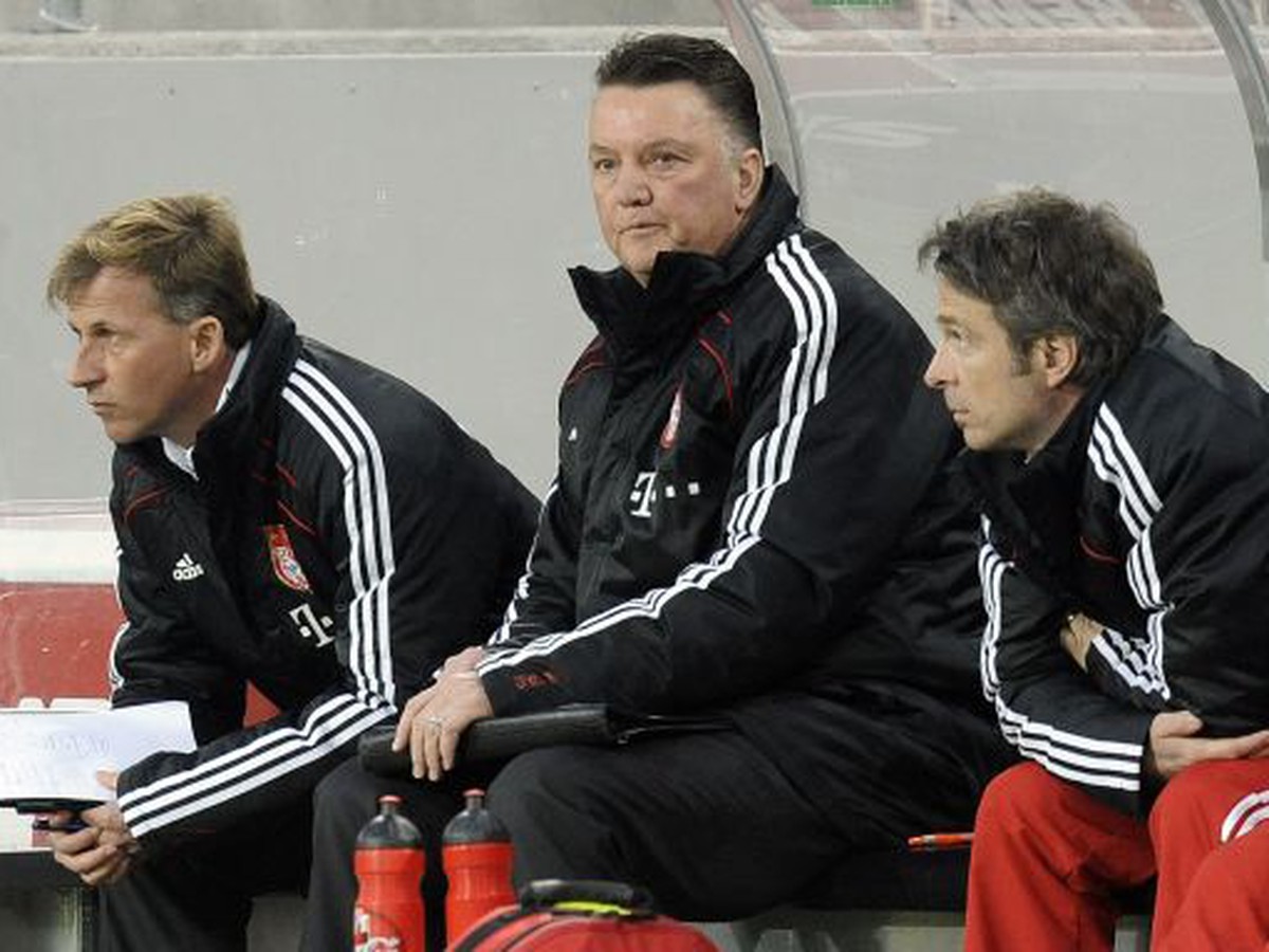 Louis van Gaal