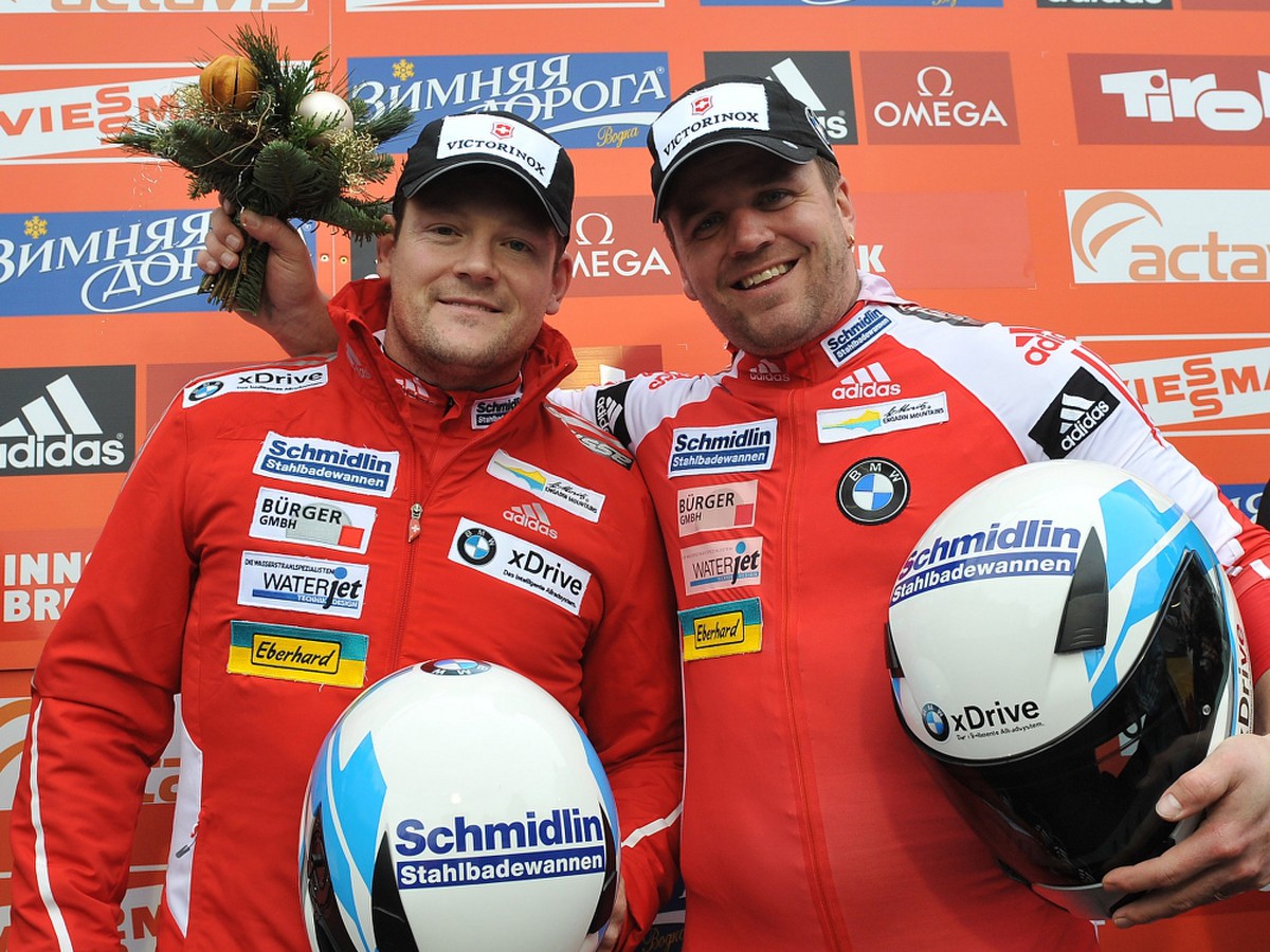 Beat Hefti a Thomas Lamparter