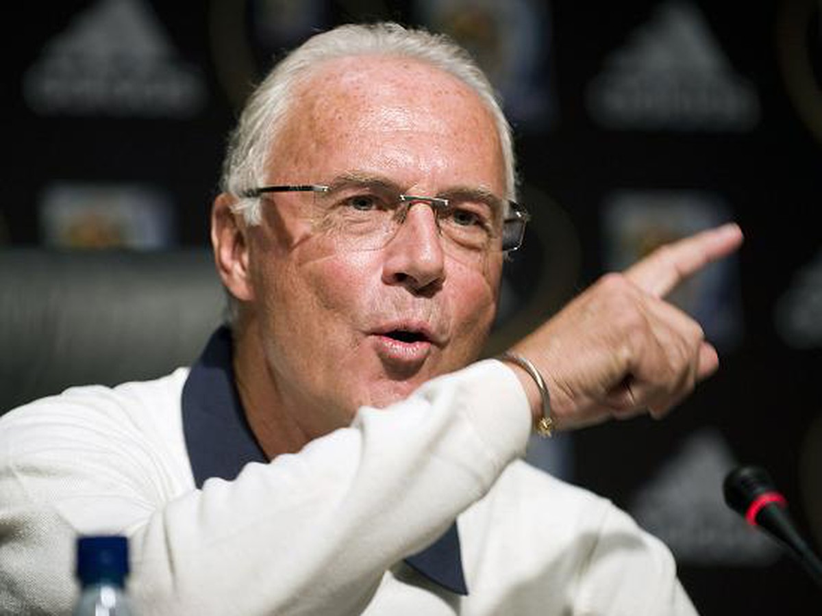 Franz Beckenbauer 