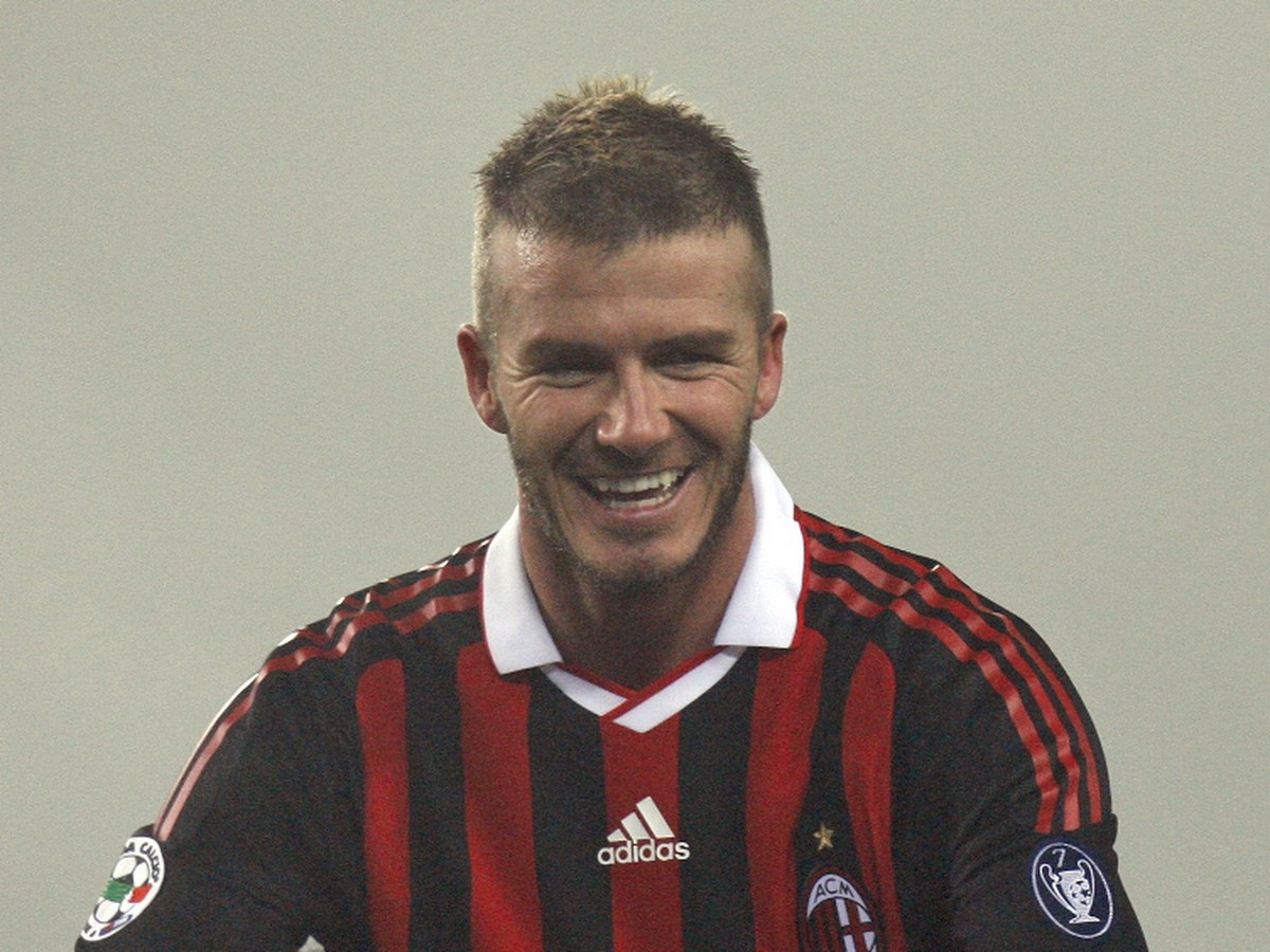 David Beckham