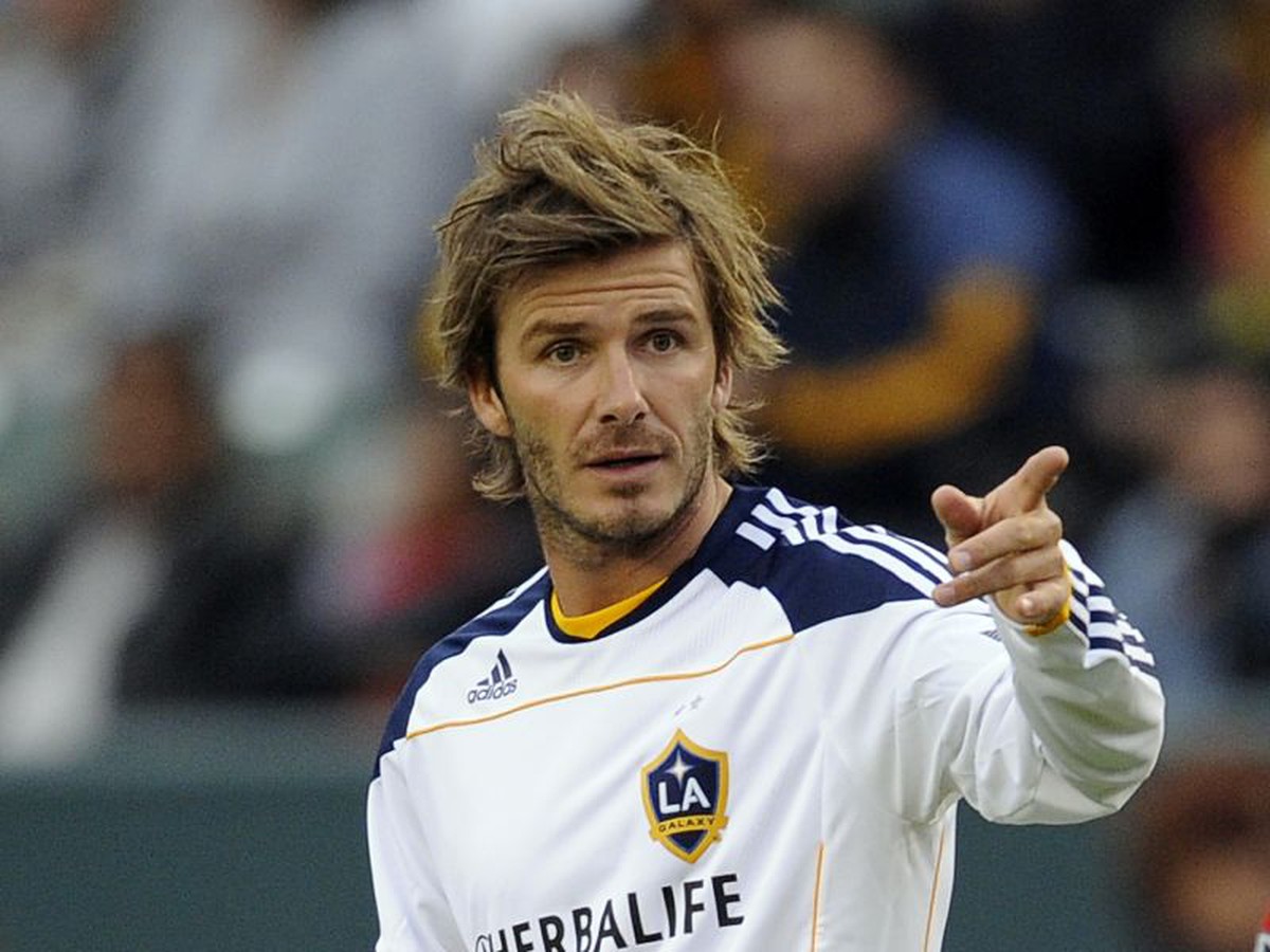 David Beckham