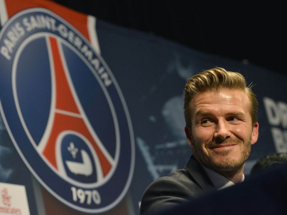 David Beckham