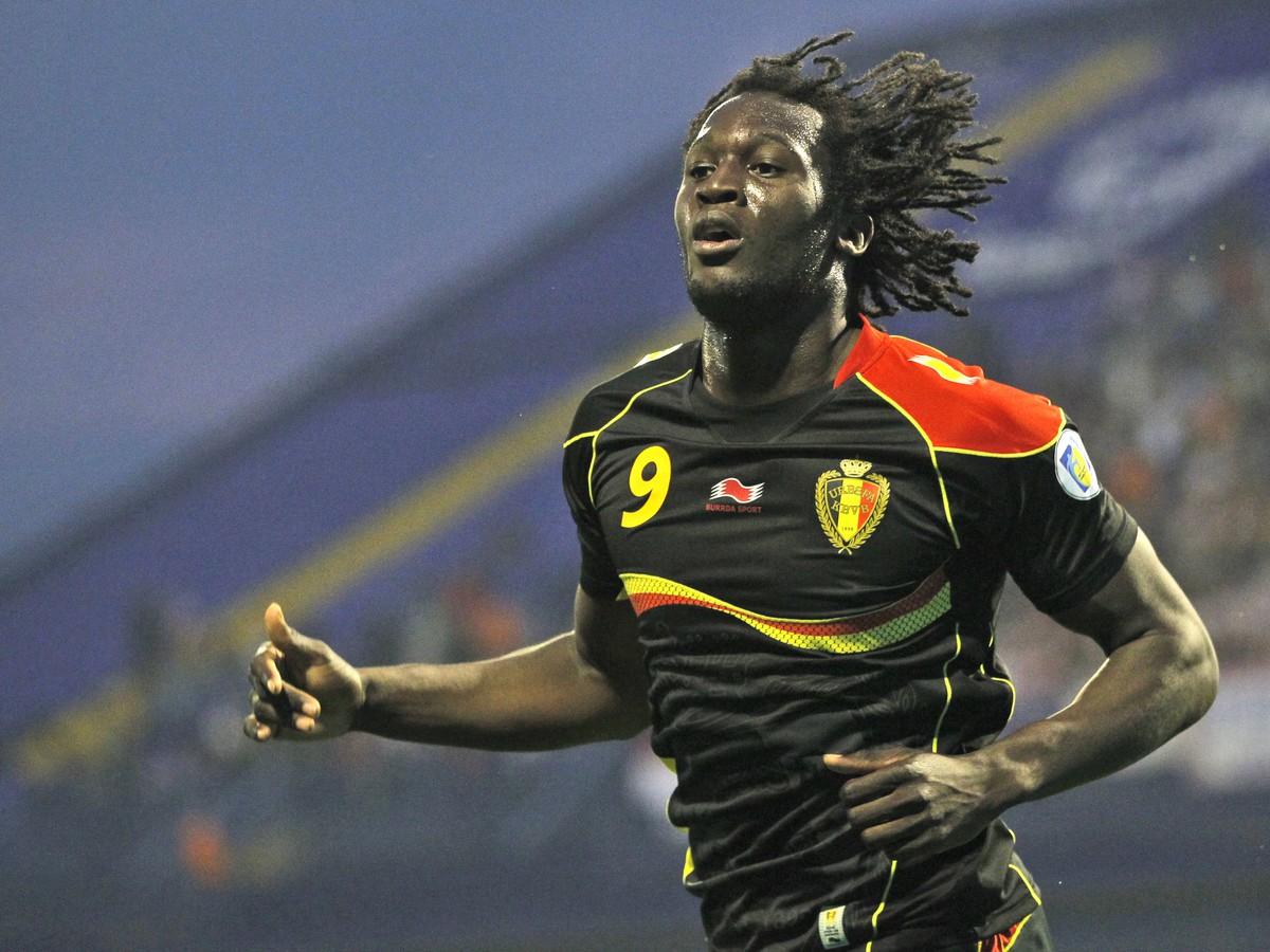 Romelu Lukaku