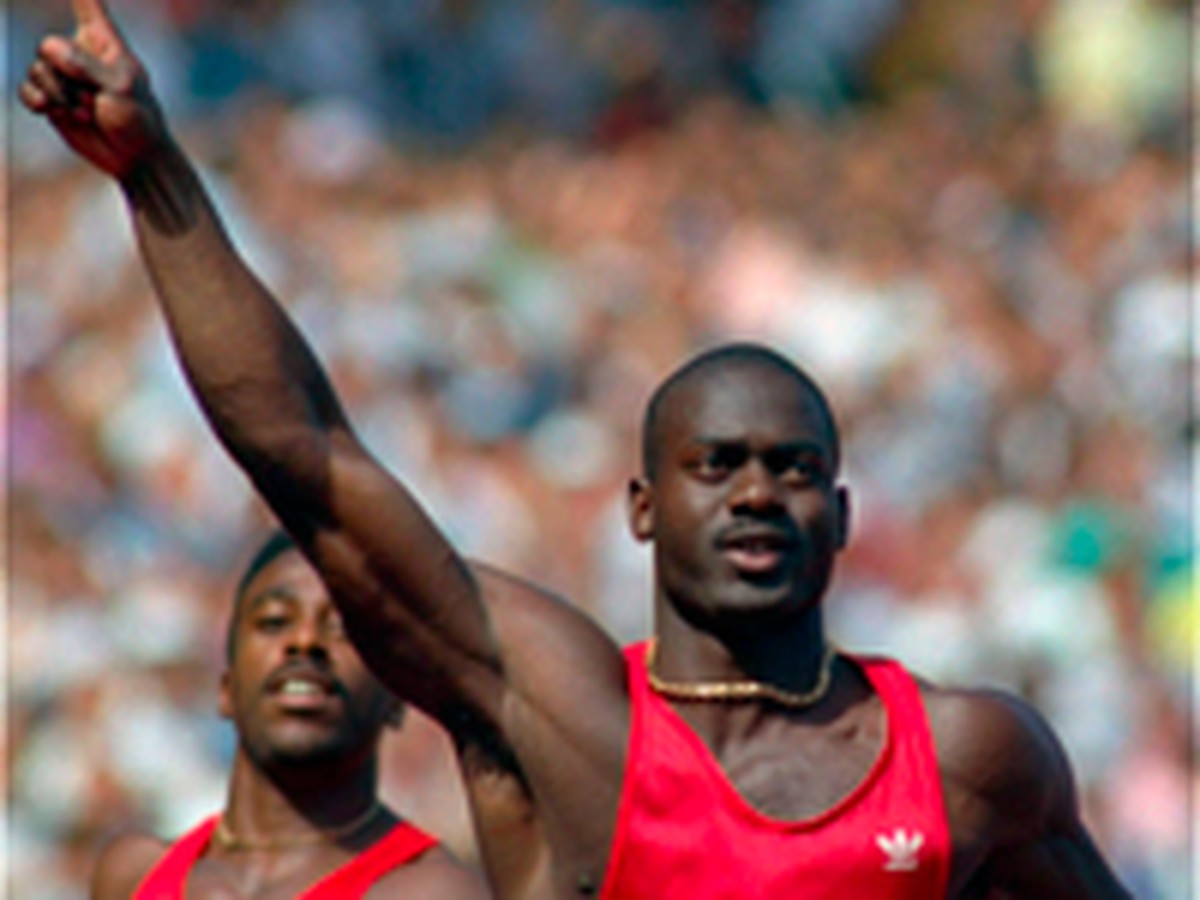 Ben Johnson