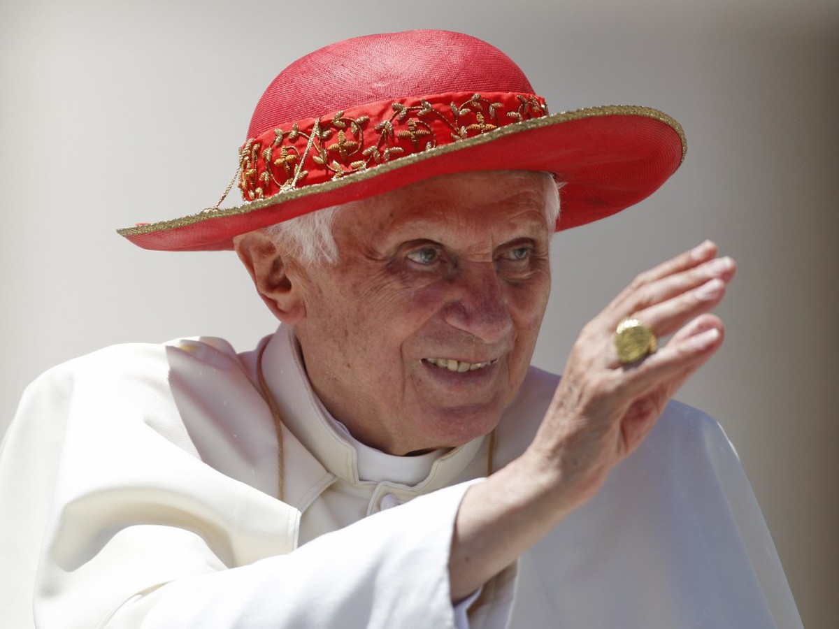 Benedikt XVI.