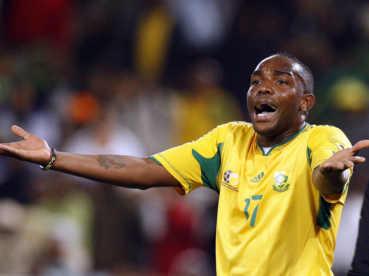 Benni McCarthy 