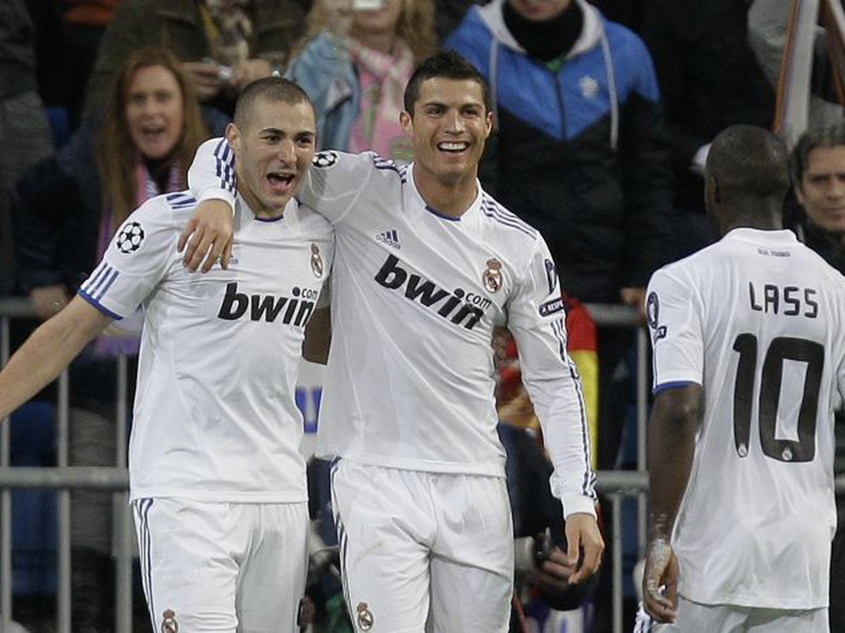 Benzema aj Ronaldo budú Realu v Londýne chýbať