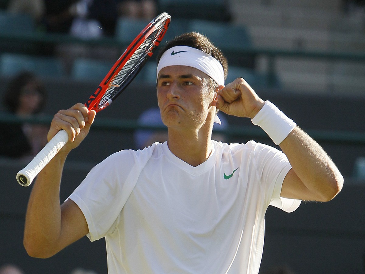 Bernard Tomic vyradil Robina Soderlinga