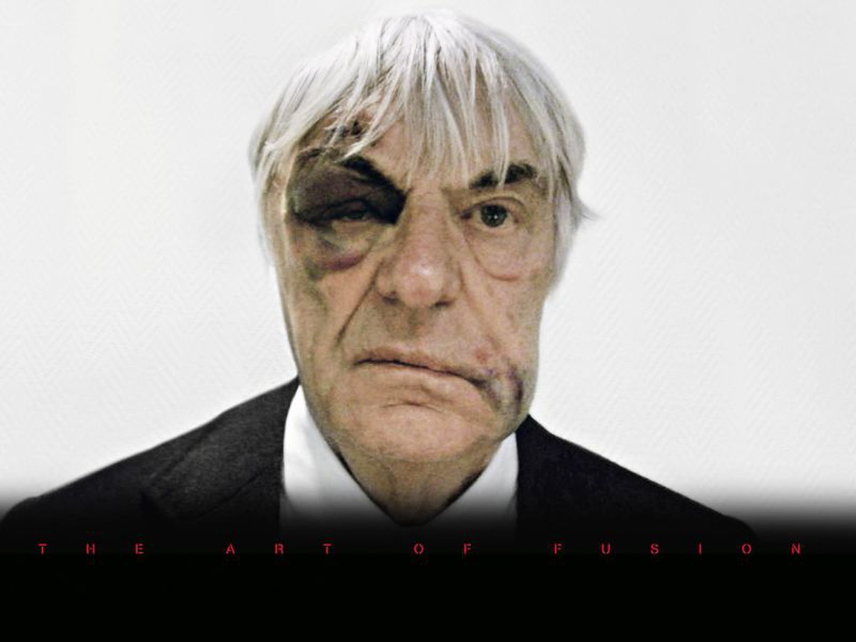 Bernie Ecclestone