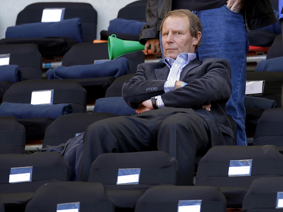 Berti Vogts