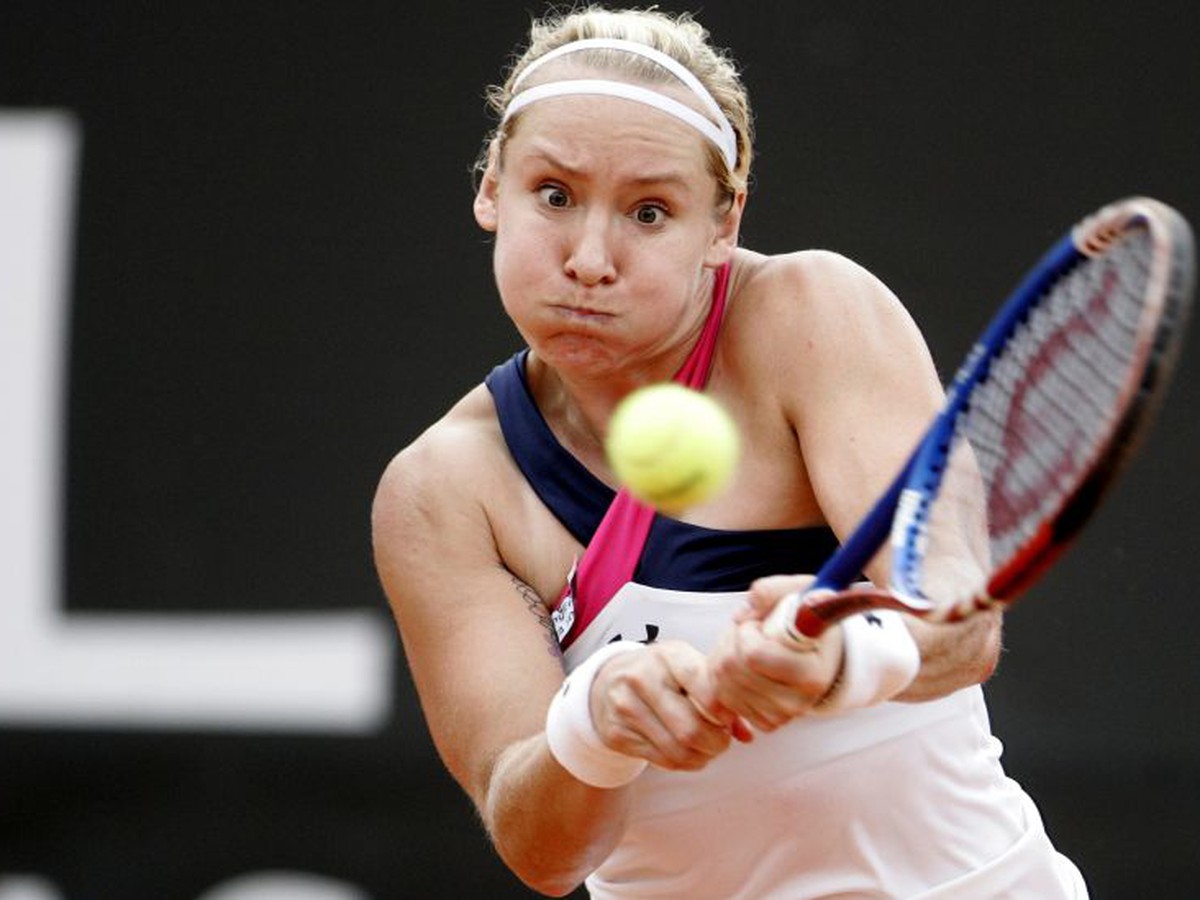 Bethanie Matteková-Sandsová, 25. máj 2010