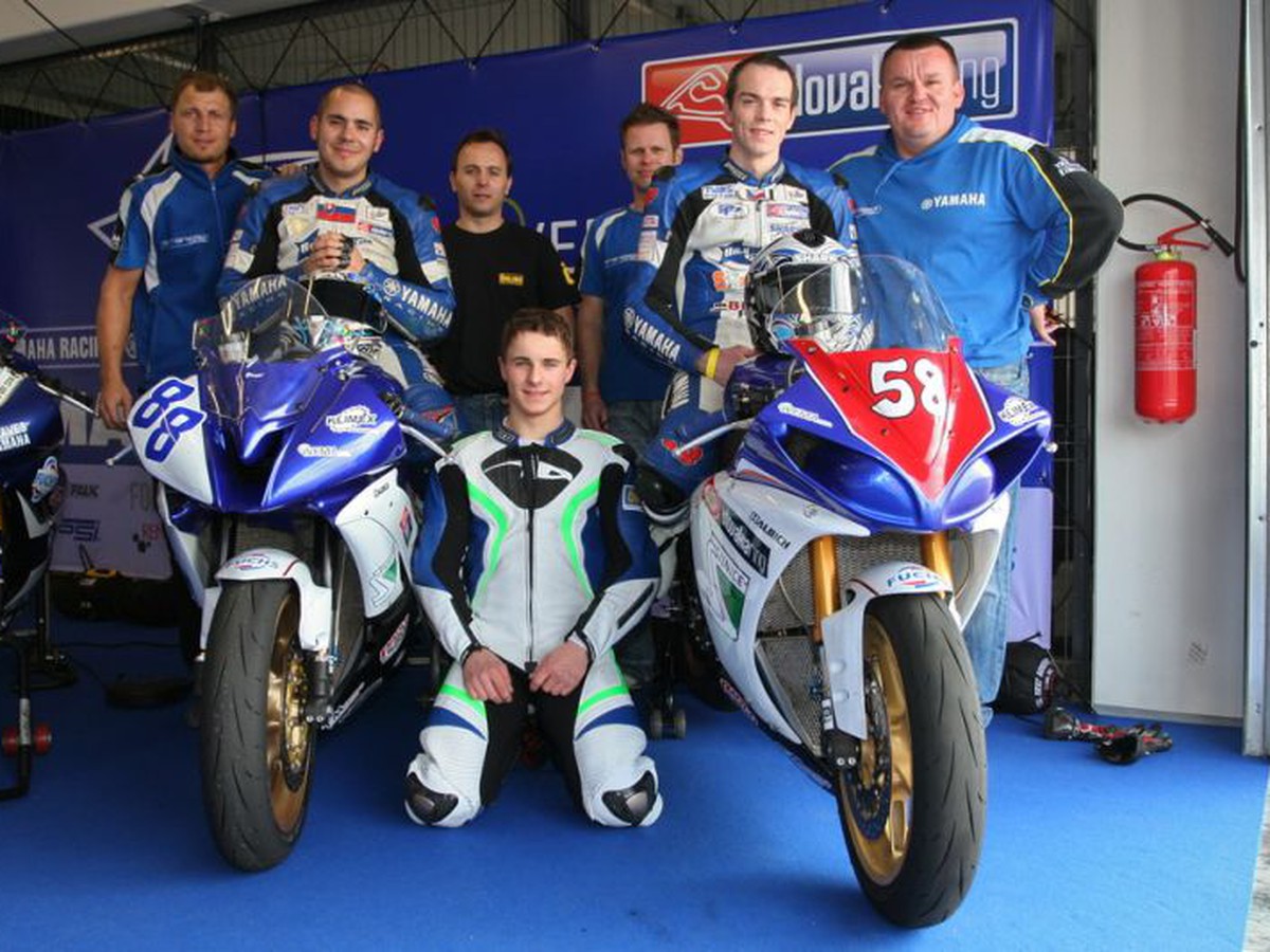 Bily Racing Tím