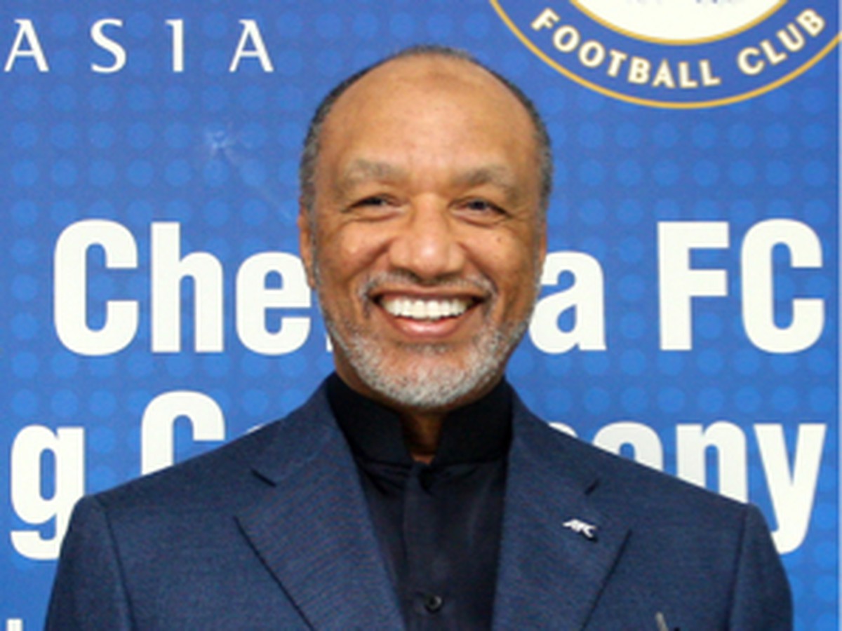 Mohamed Bin Hammam