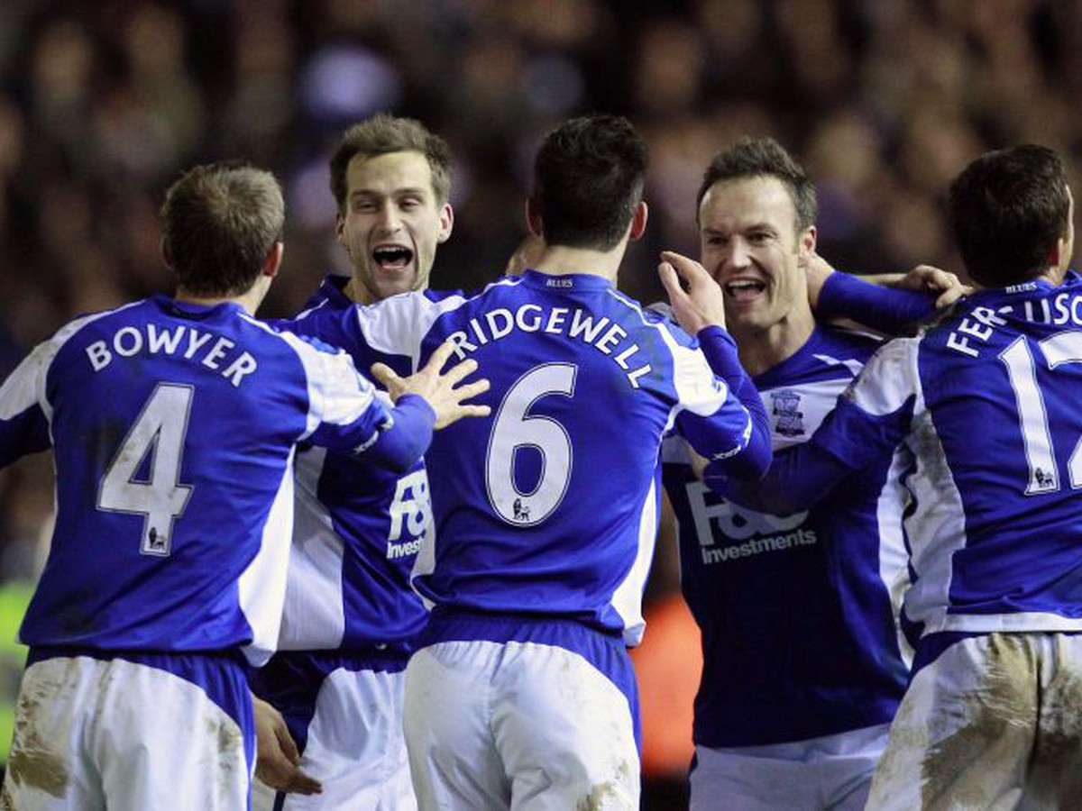 Birmingham City sa teší z postupu