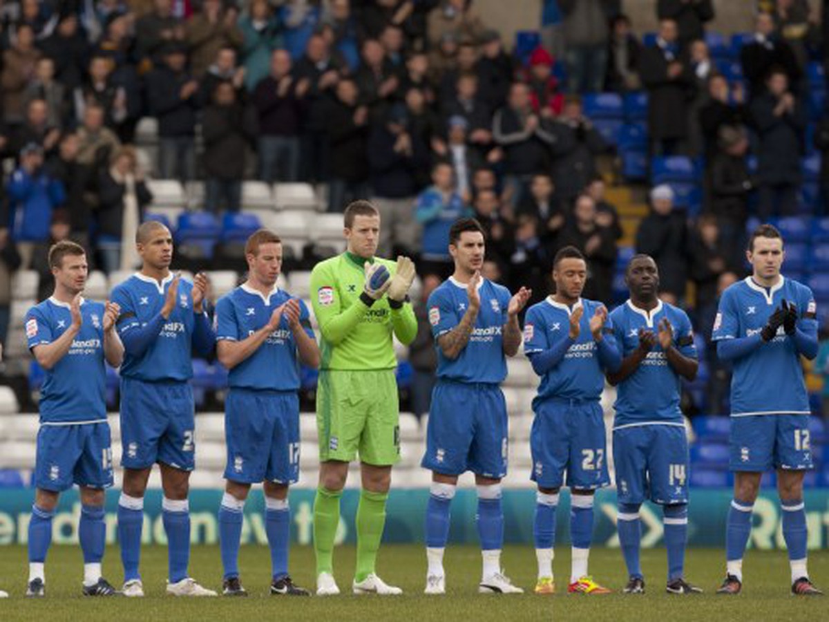 Hráči Birmingham City