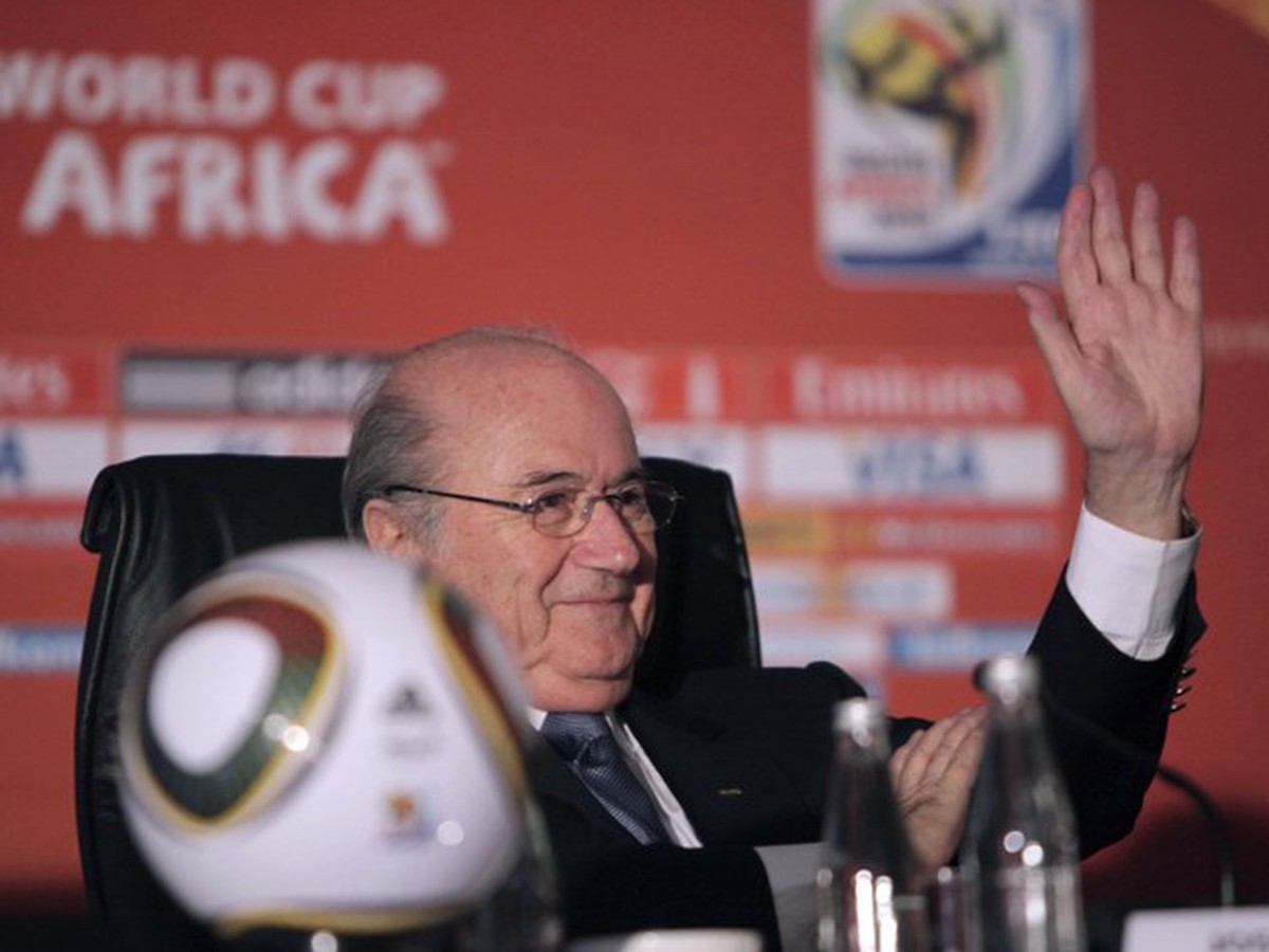 Sepp Blatter