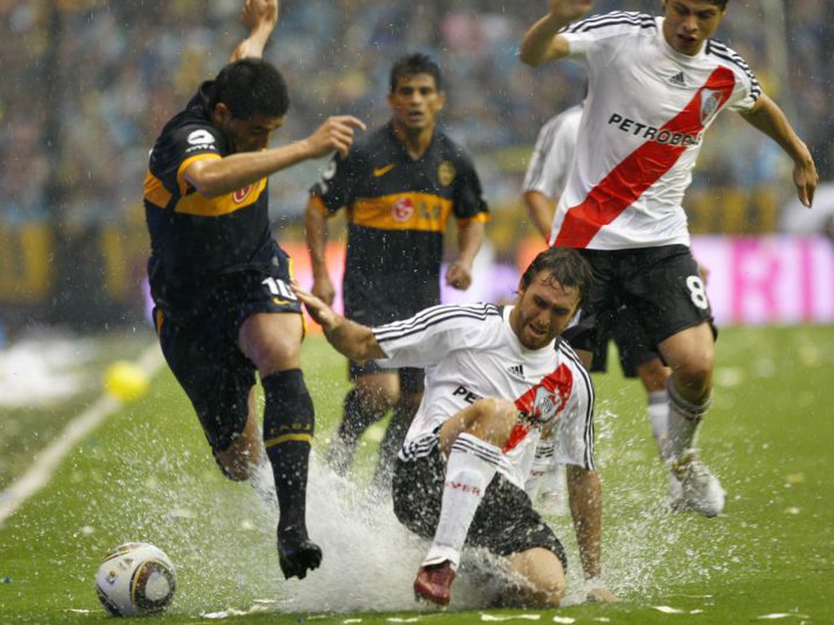 Riquelme vo ´vodnom súboji´