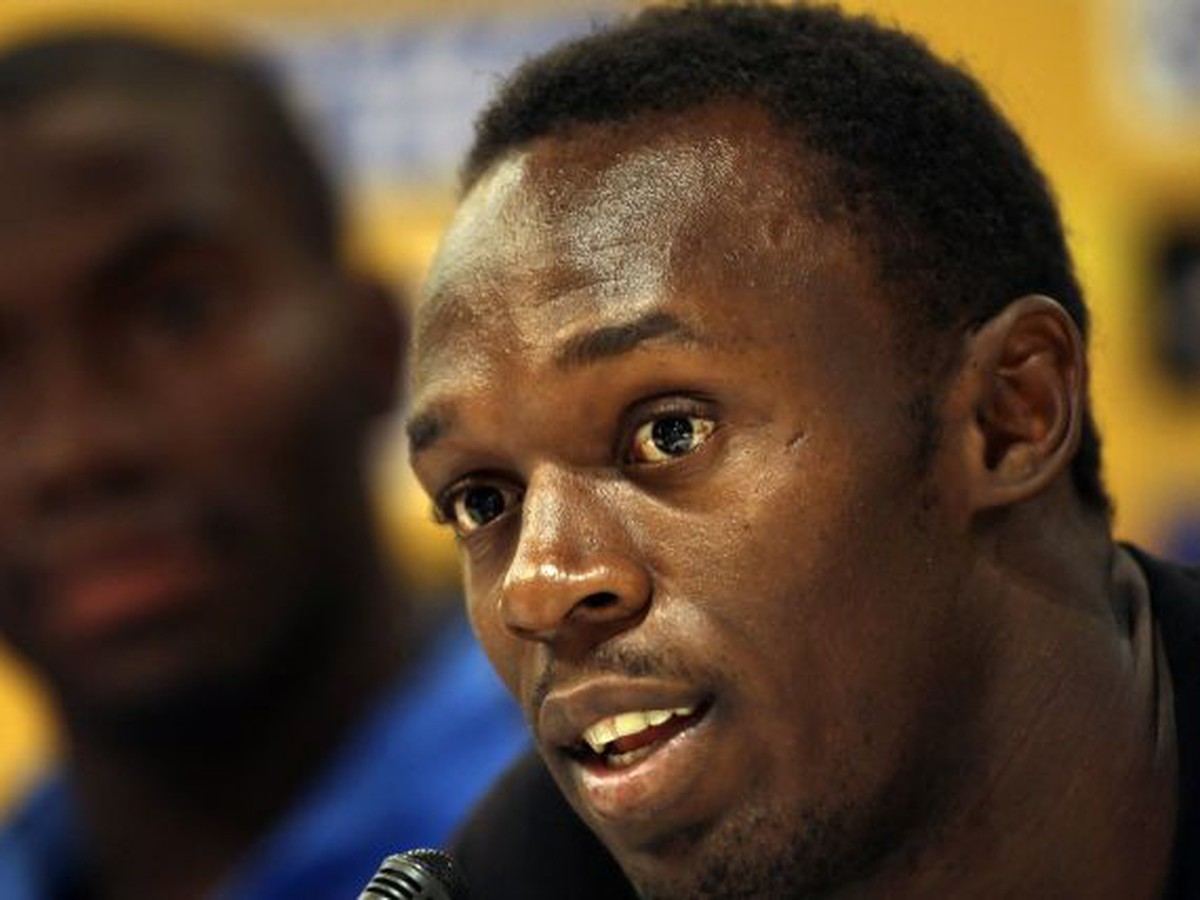 Usain Bolt bude jednou z hviezd novej ligy