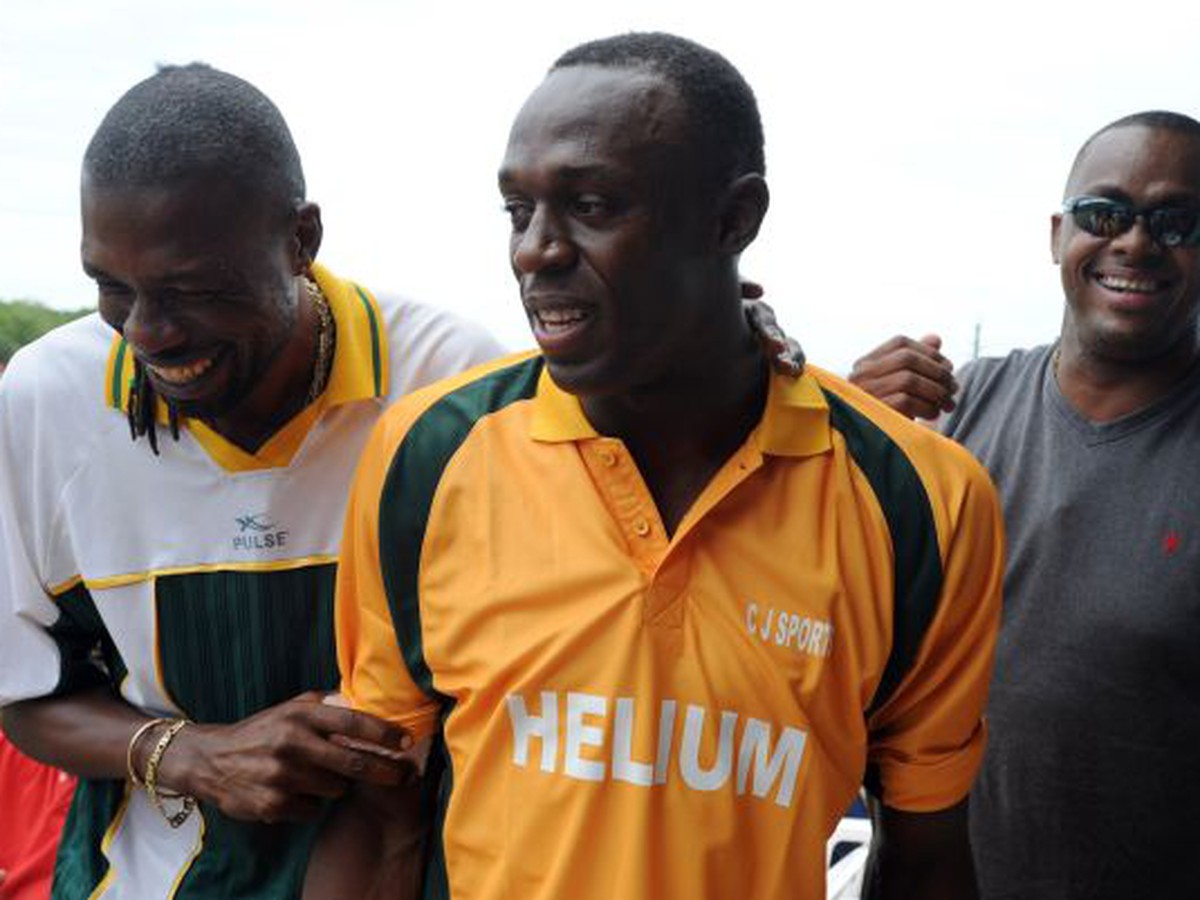 Usain Bolt