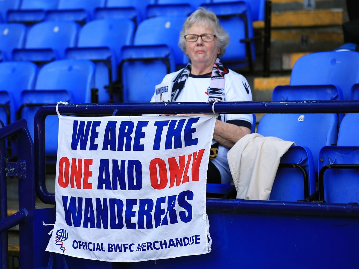 Bolton Wanderers sa vyhol zániku