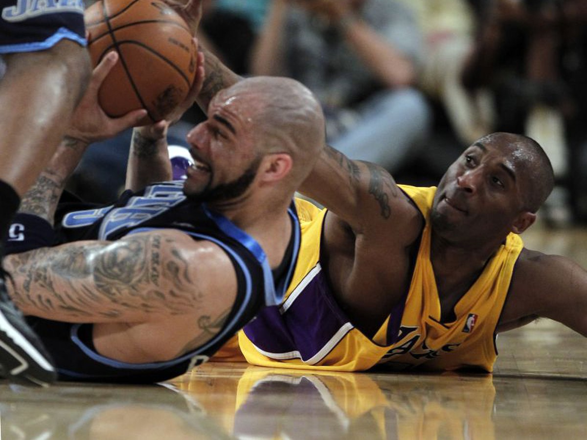 Kobe Bryant je nielen strelec, ale aj bojovník