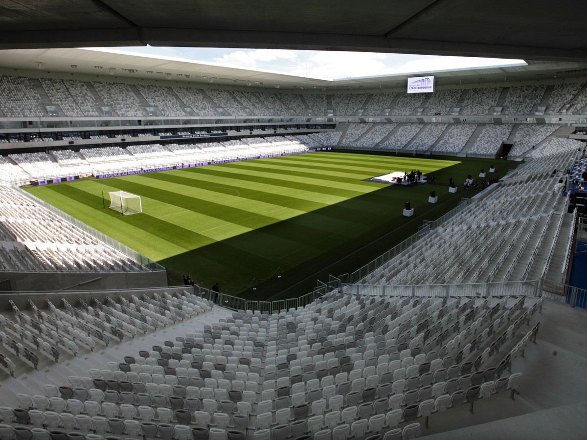 Štadión Nouveau Stade de Bordeaux