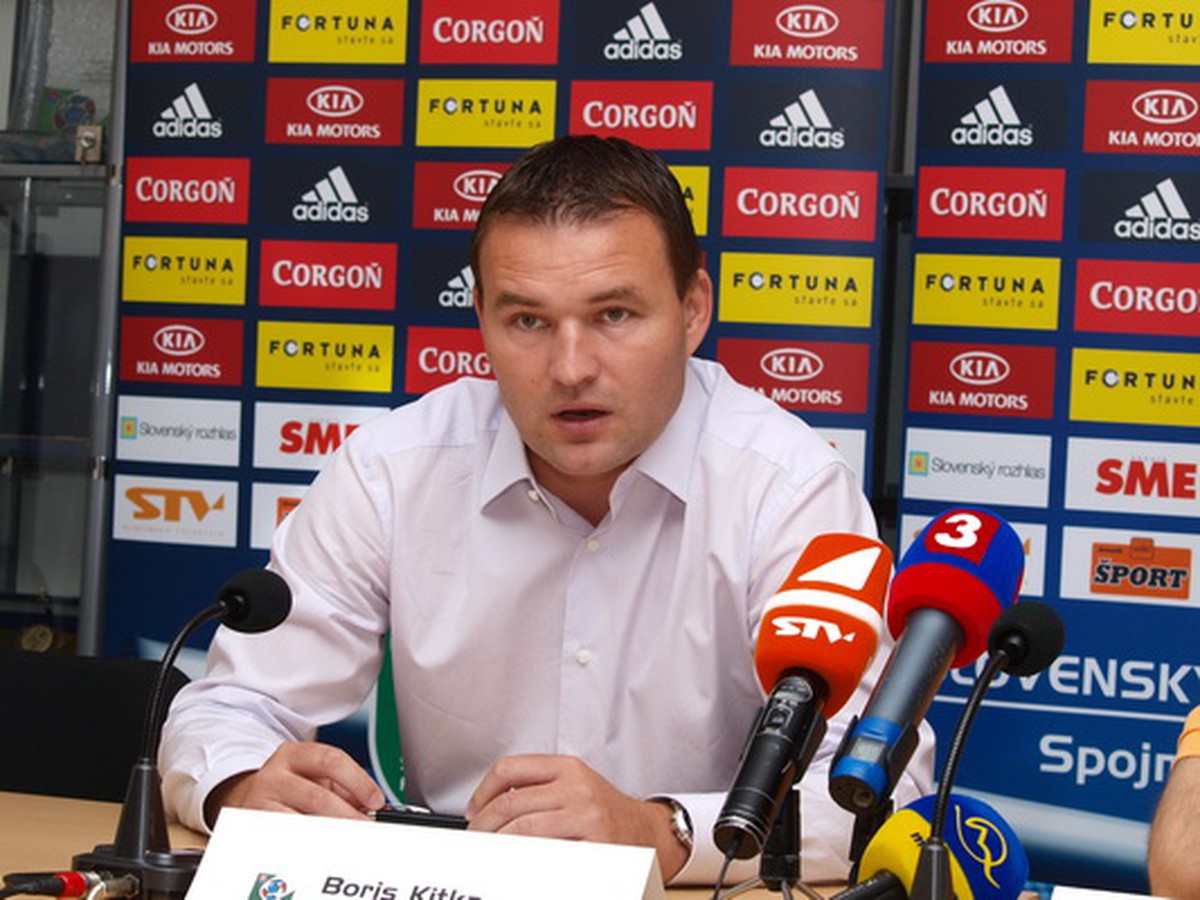 Boris Kitka