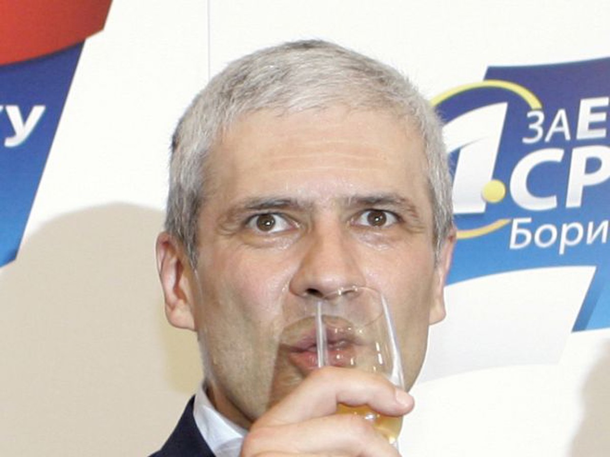 Boriš Tadič