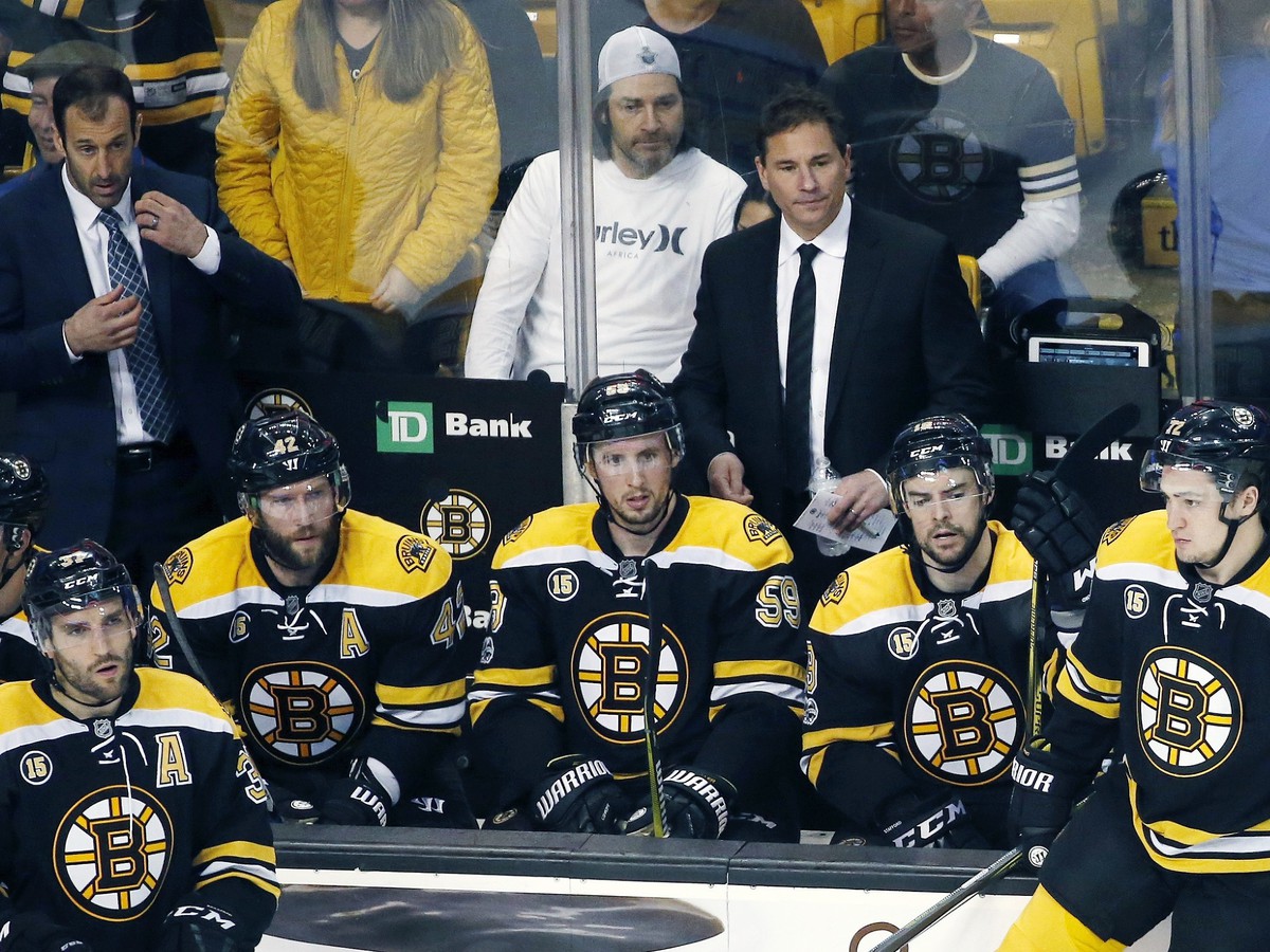 Hokejisti Boston Bruins sa do semifinále nedostali