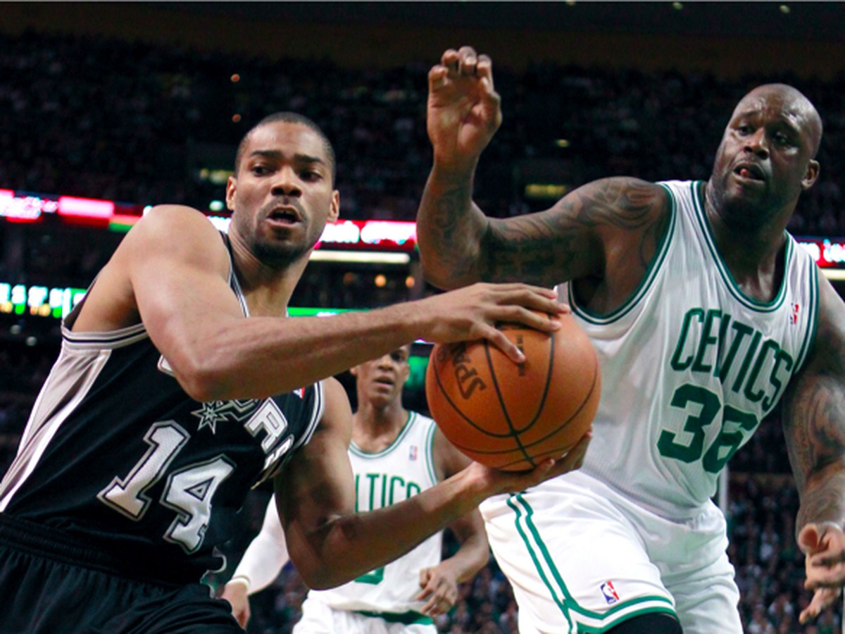 Gary Neal a Shaquille O'Neal