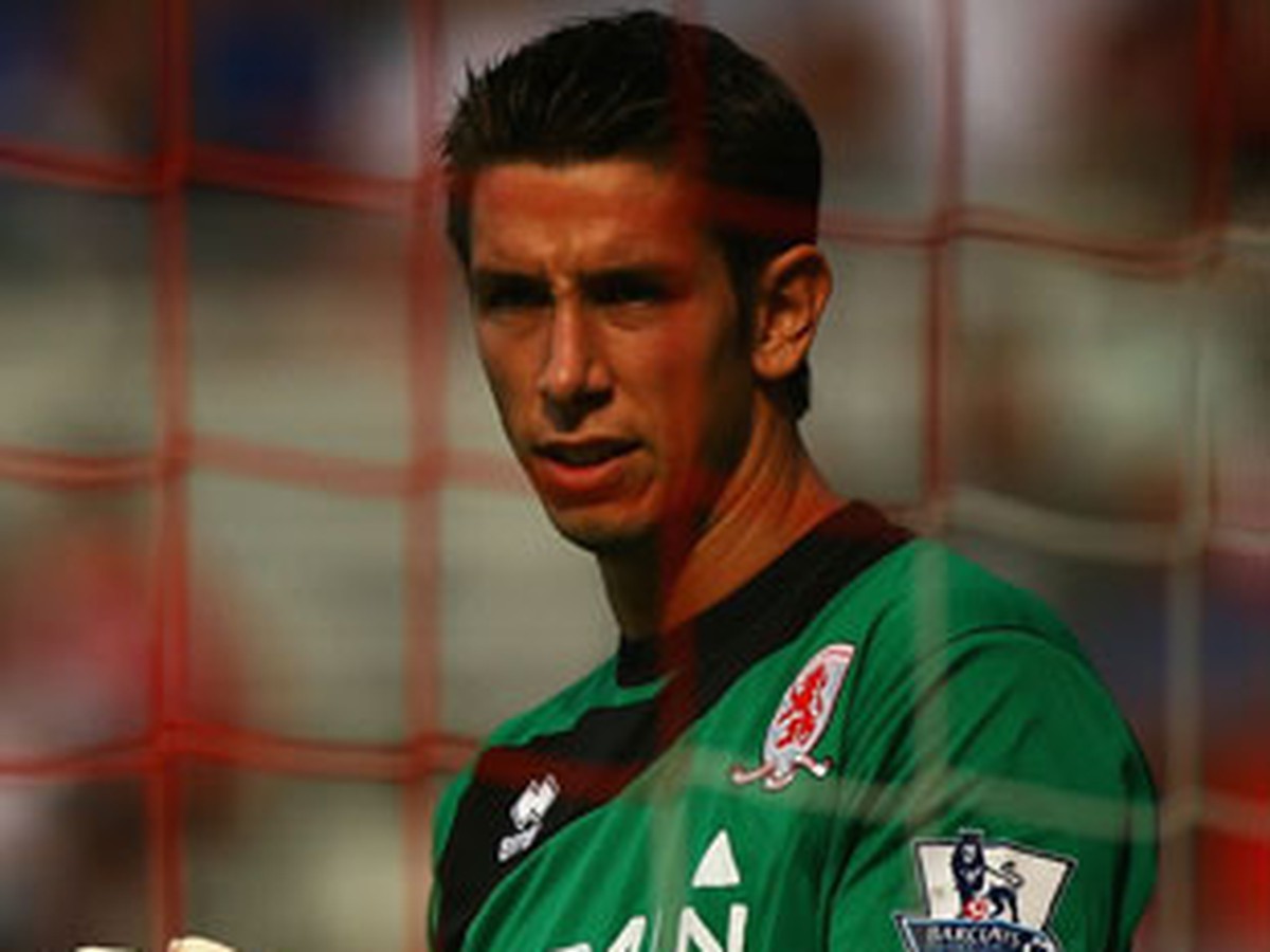 Brad Jones