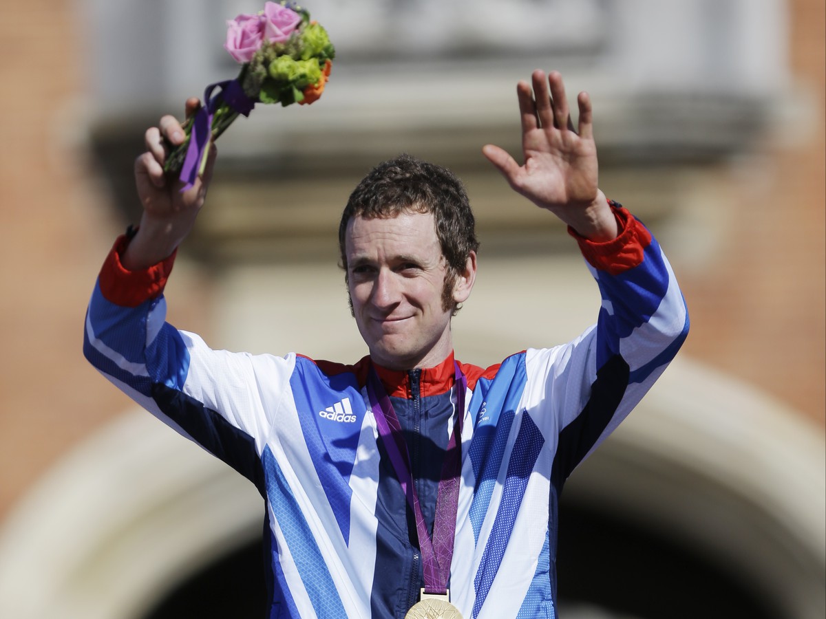 Bradley Wiggins