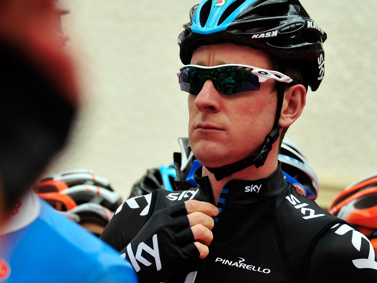 Bradley Wiggins