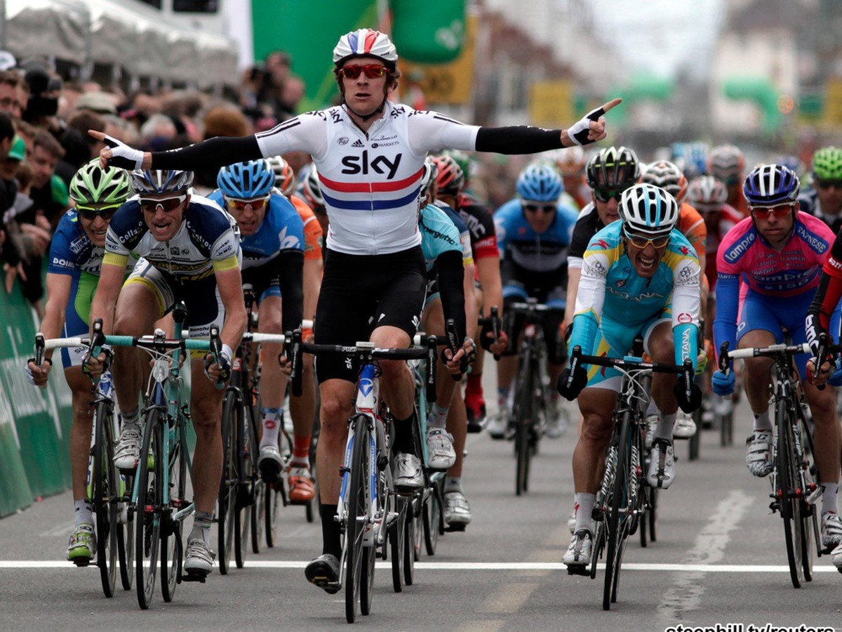 Bradley Wiggins