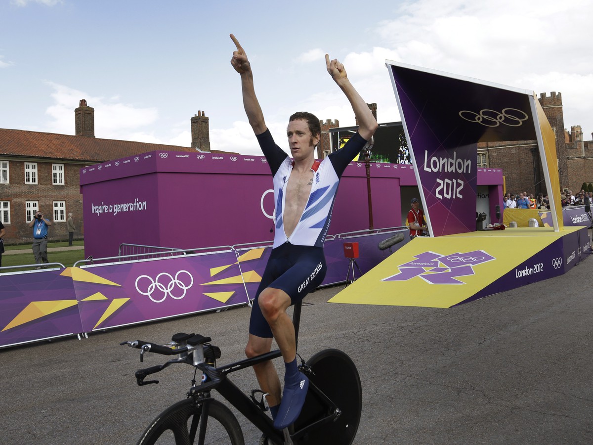 Bradley Wiggins