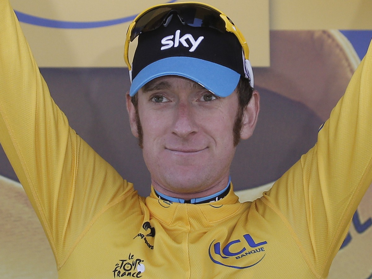 Bradley Wiggins