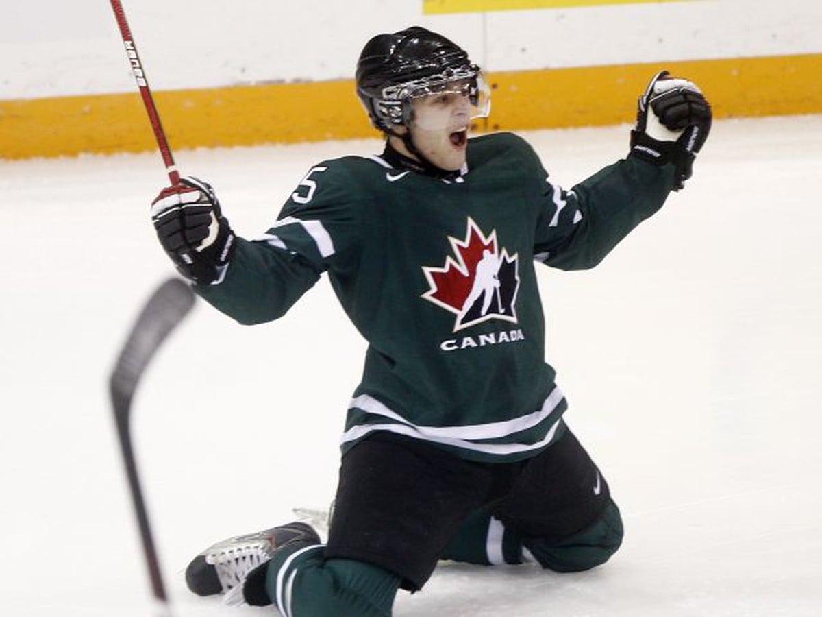 Brandon McMillan zaznamenal hetrik