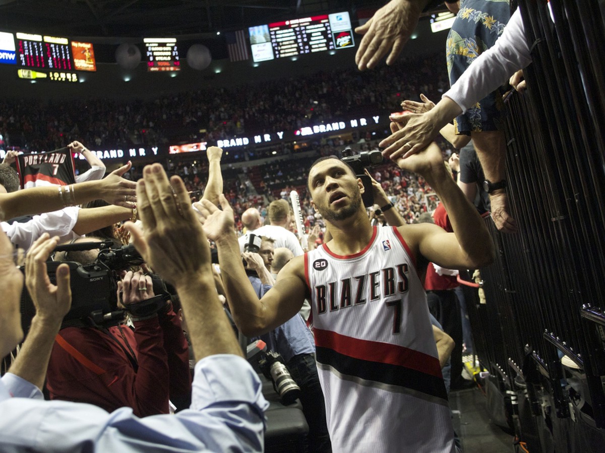 Brandon Roy