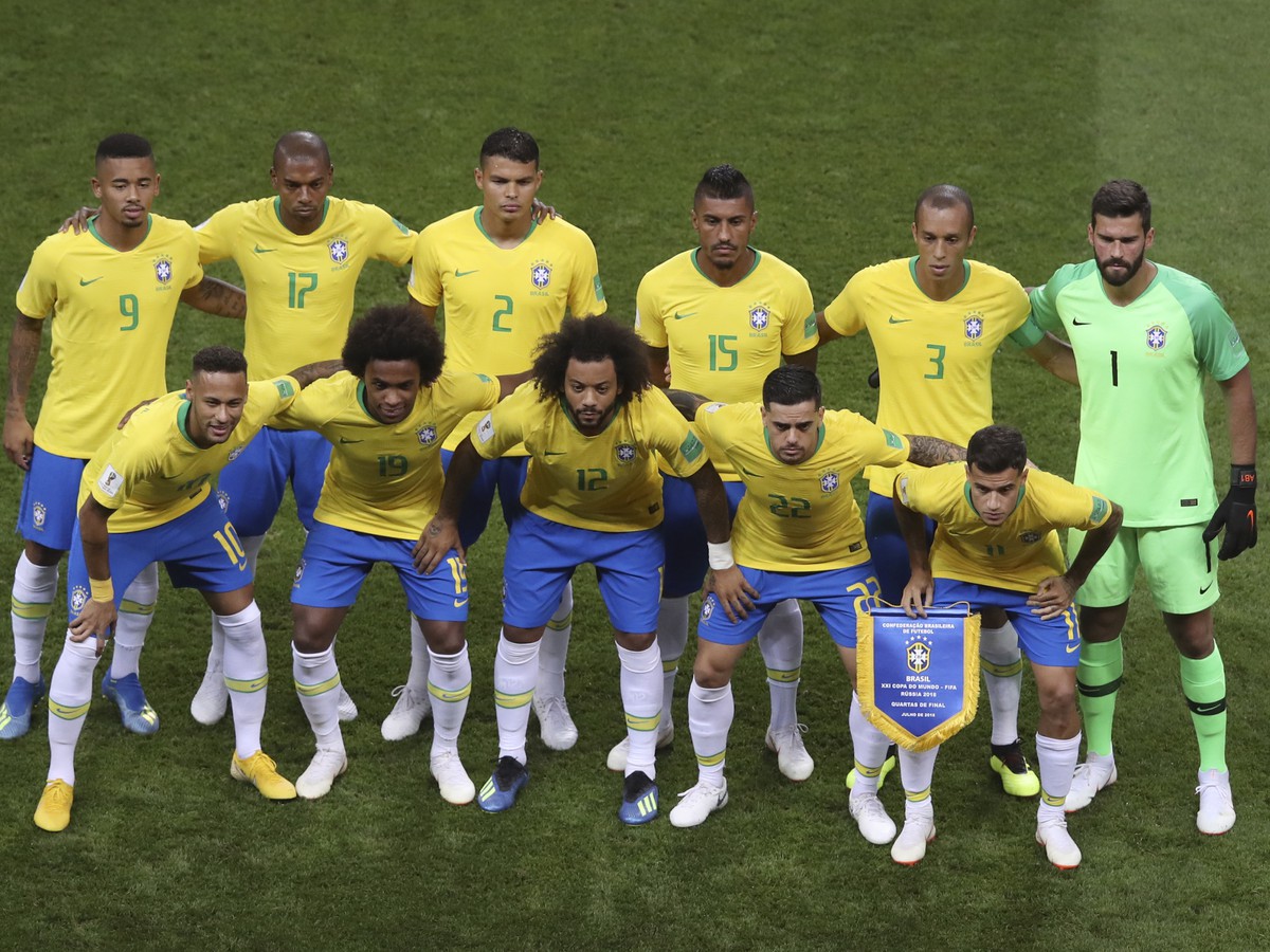 Brazília zavíta do ěska