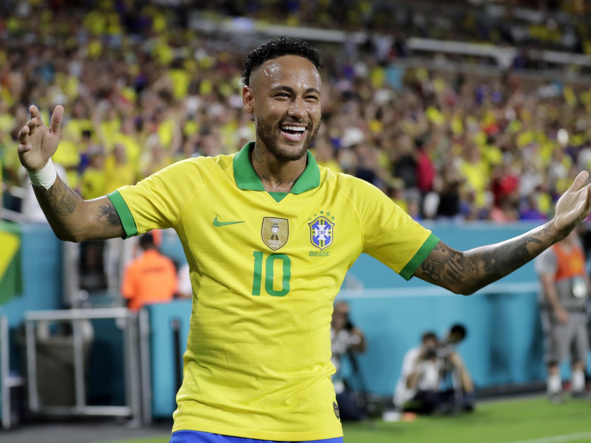 Neymar oslávil návrat gólom