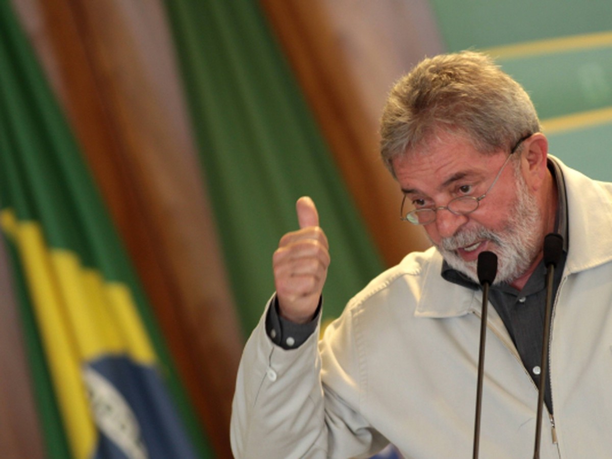 Brazílsky prezident Luiz Inacio Lula da Silva
