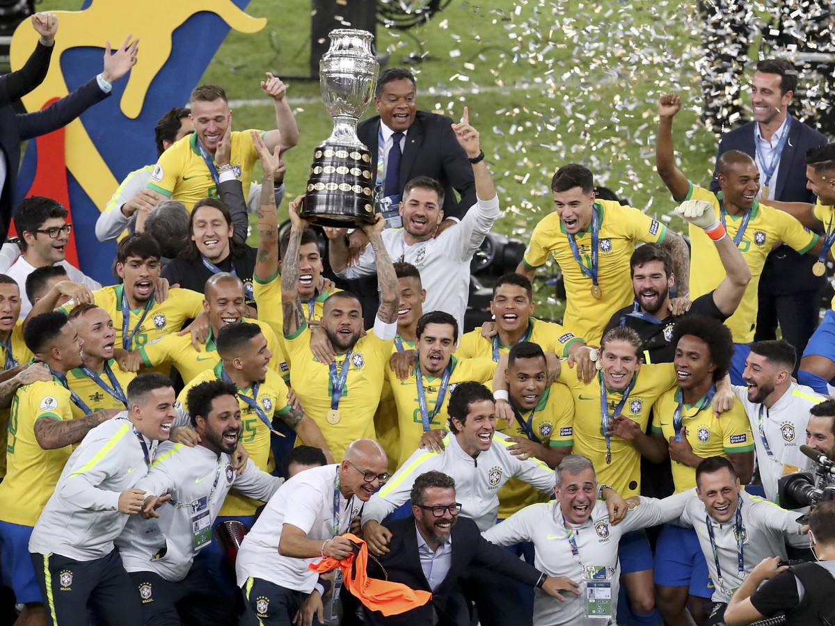 Brazília porazila vo finále Peru a je šampiónom Copa America