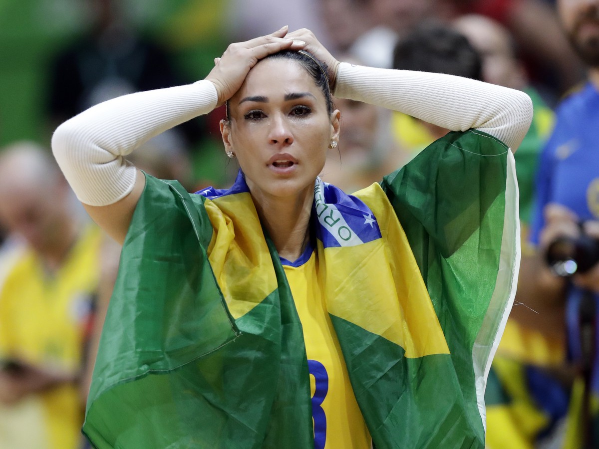 Brazílčanky nečakane vypadli už v štvrťfinále volejbalového turnaja