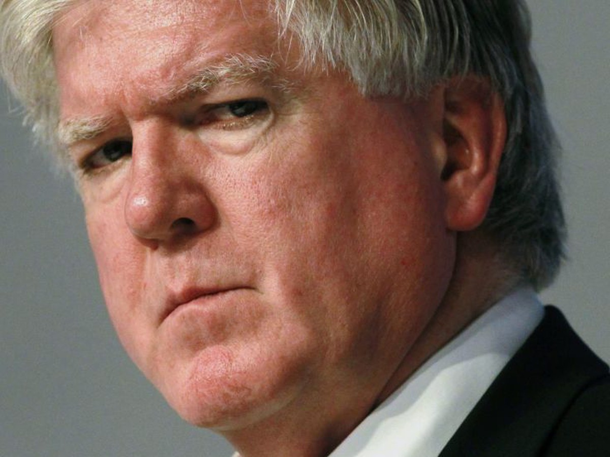Generálny manažér Toronta Brian Burke