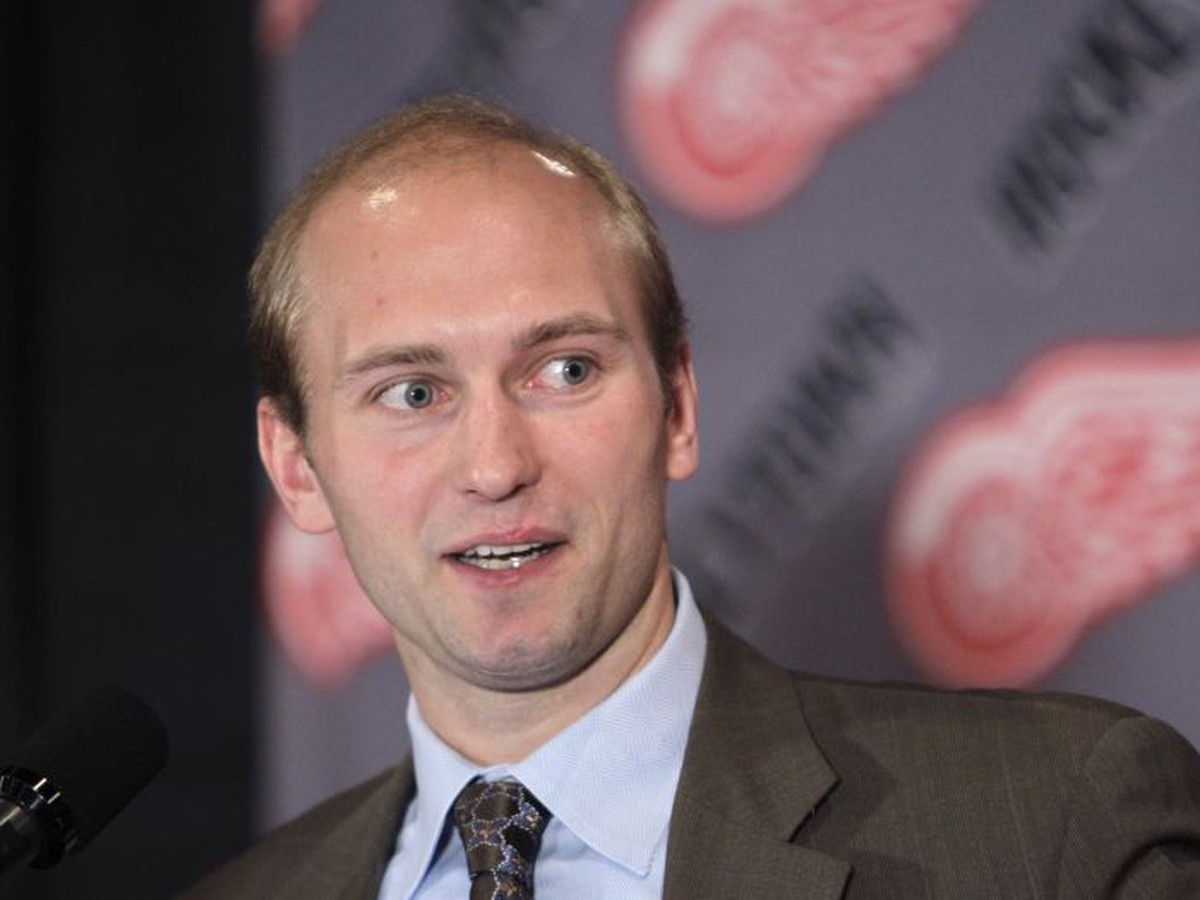 Brian Rafalski