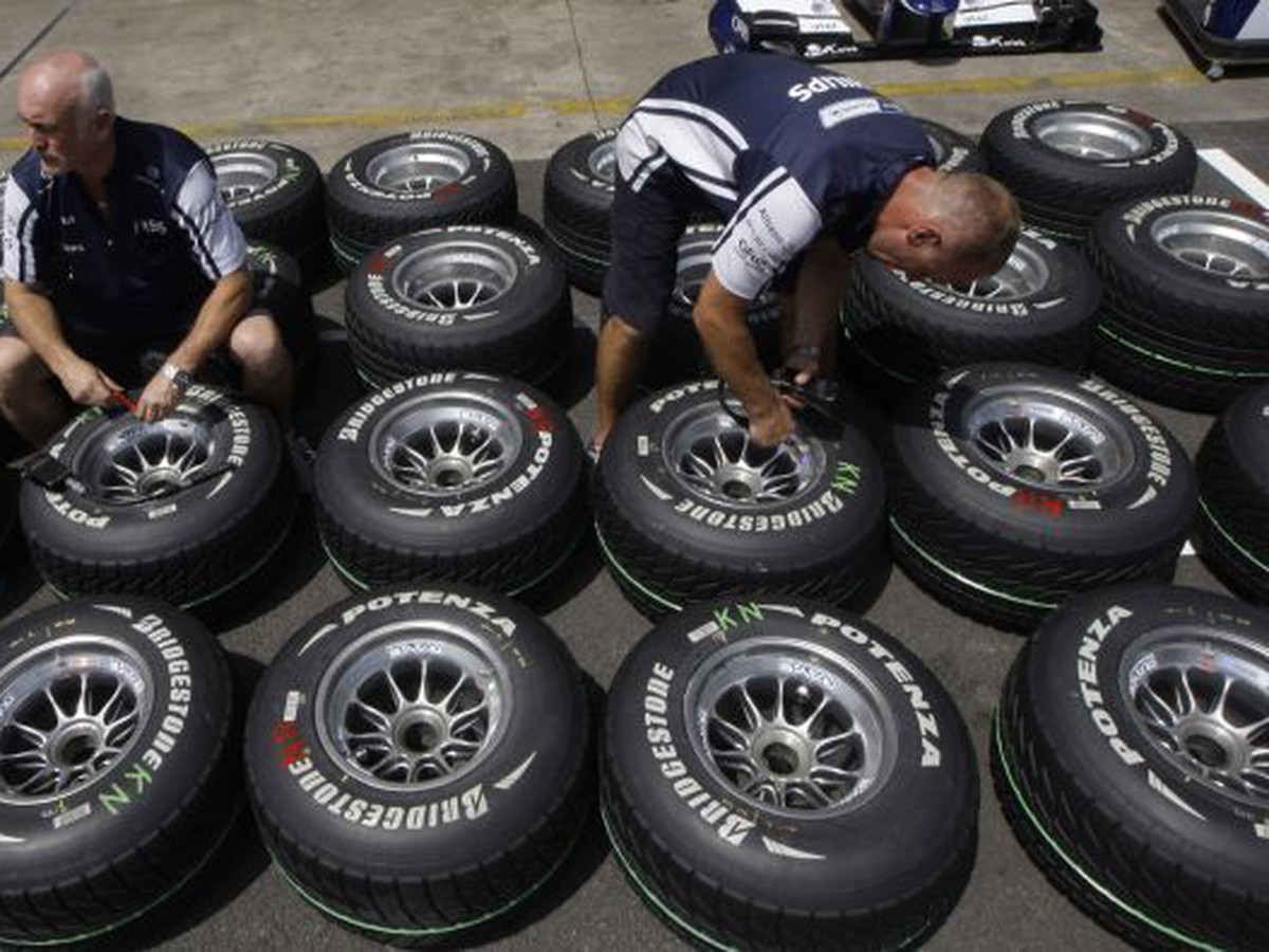 Pneumatiky Bridgestone končia
