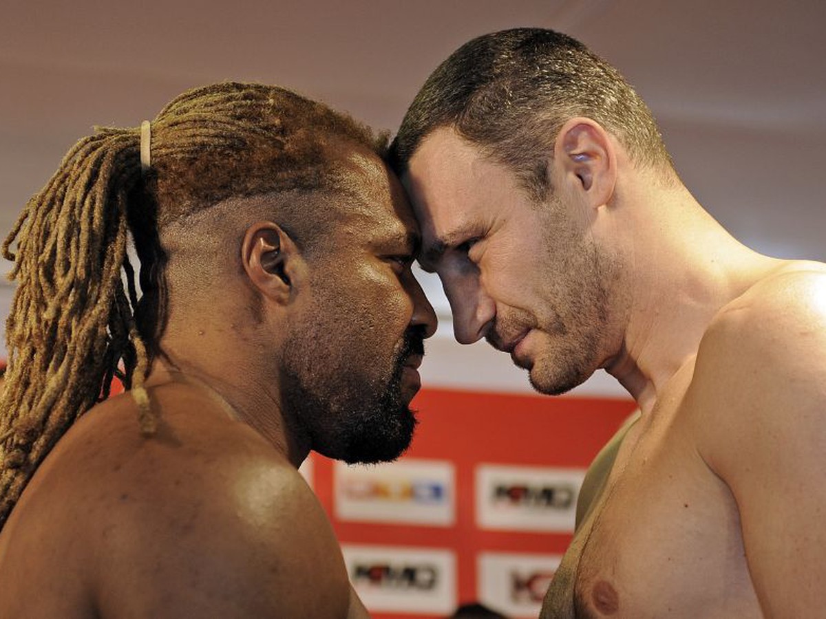 Briggs vs. Kličko