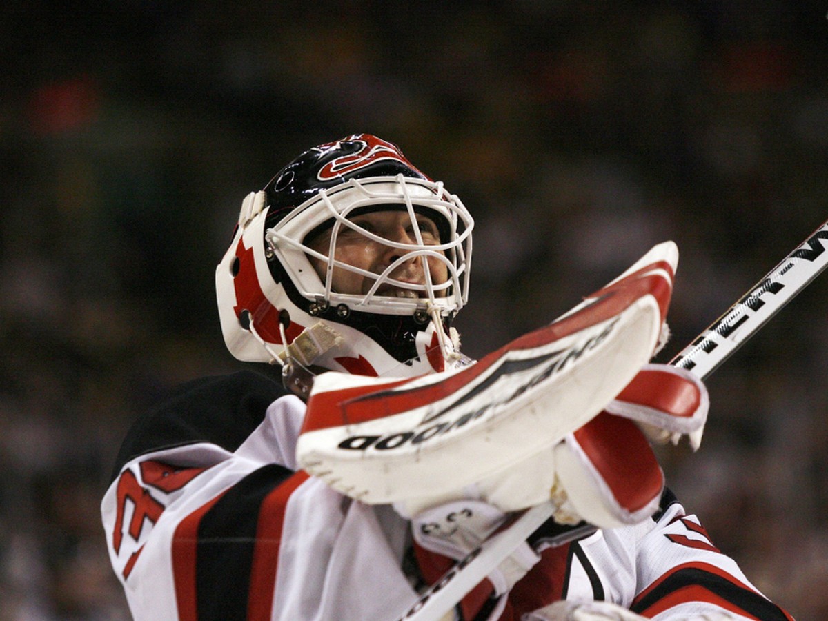Martin Brodeur