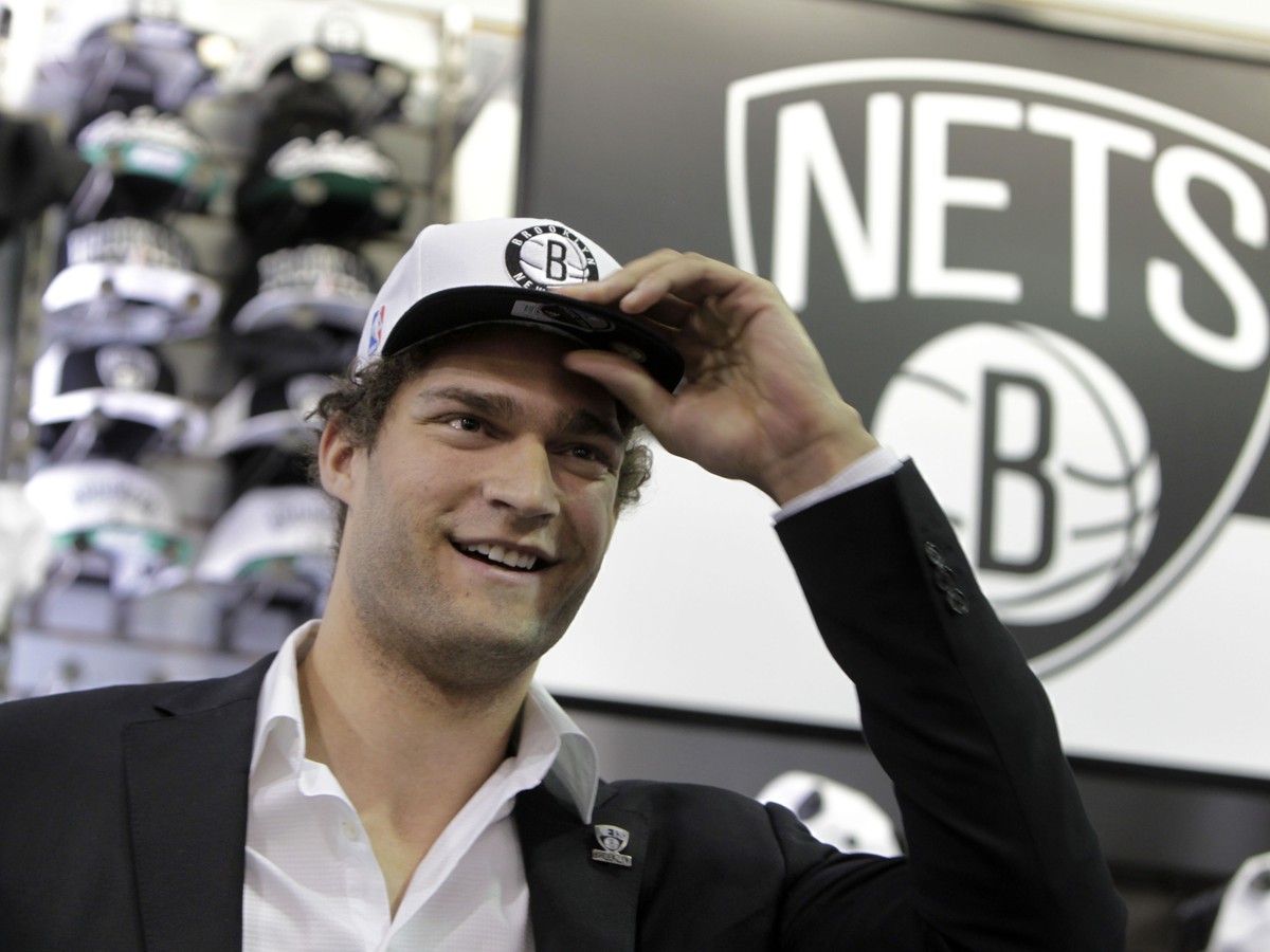 Brooklyn Nets v nových farbách od Jay-Ziho