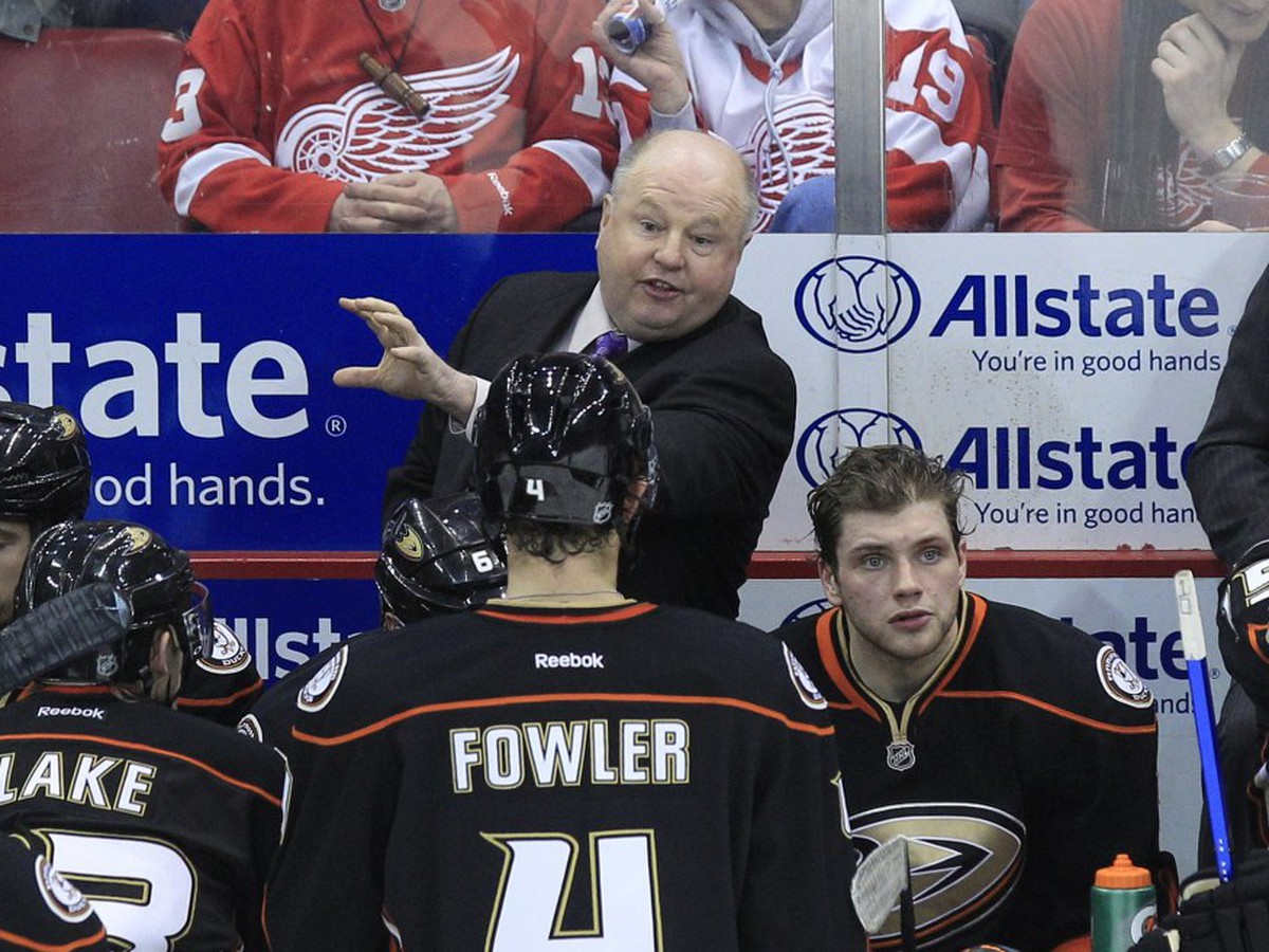 Bruce Boudreau